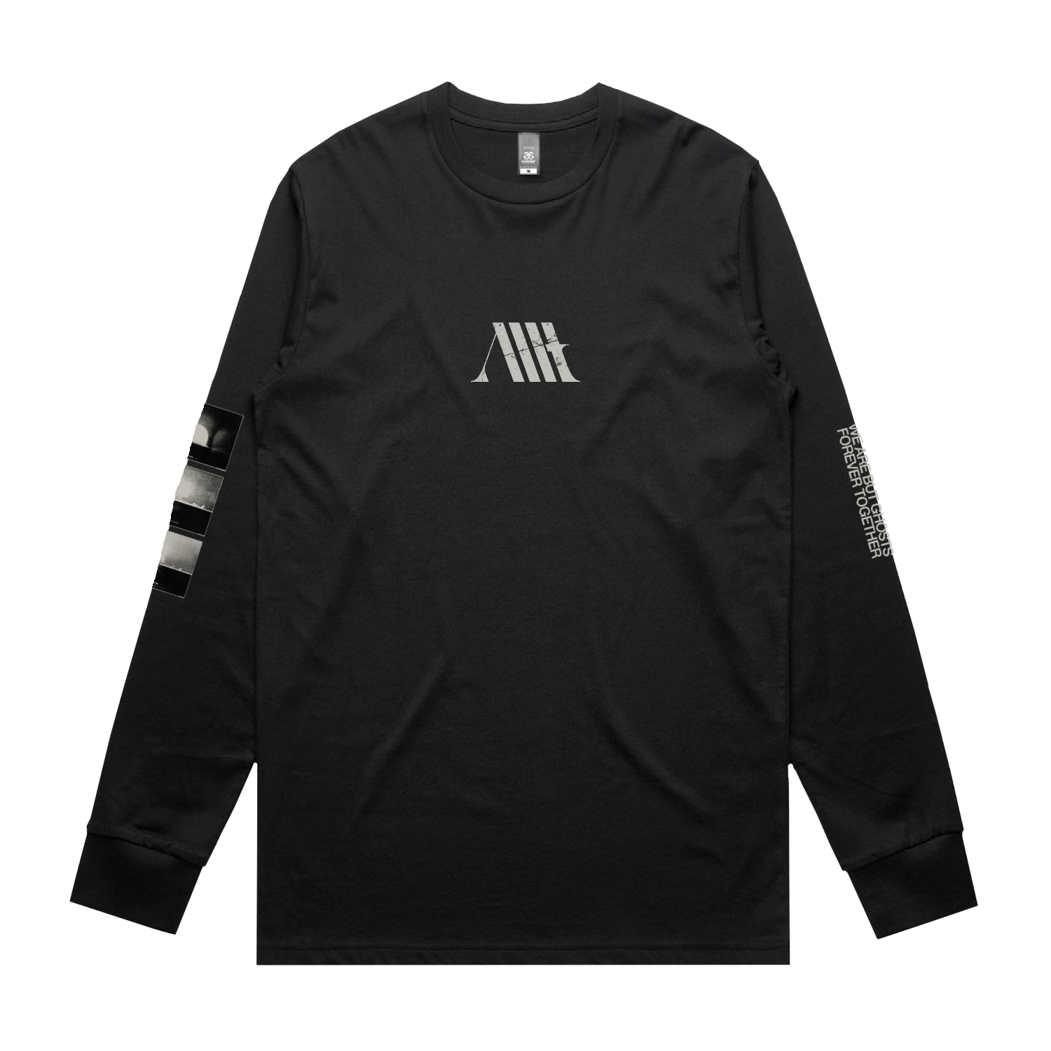 Gas Mask - Long Sleeve