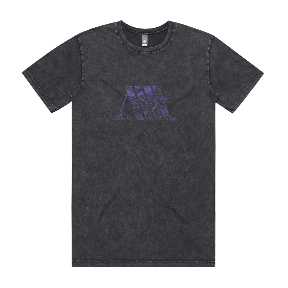 Purple Wash - Tee