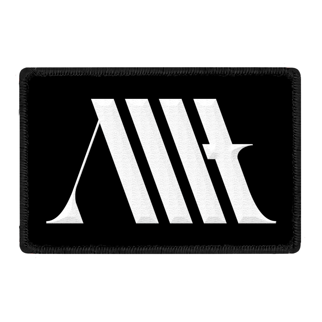 2" x 3" Embroidered Patch