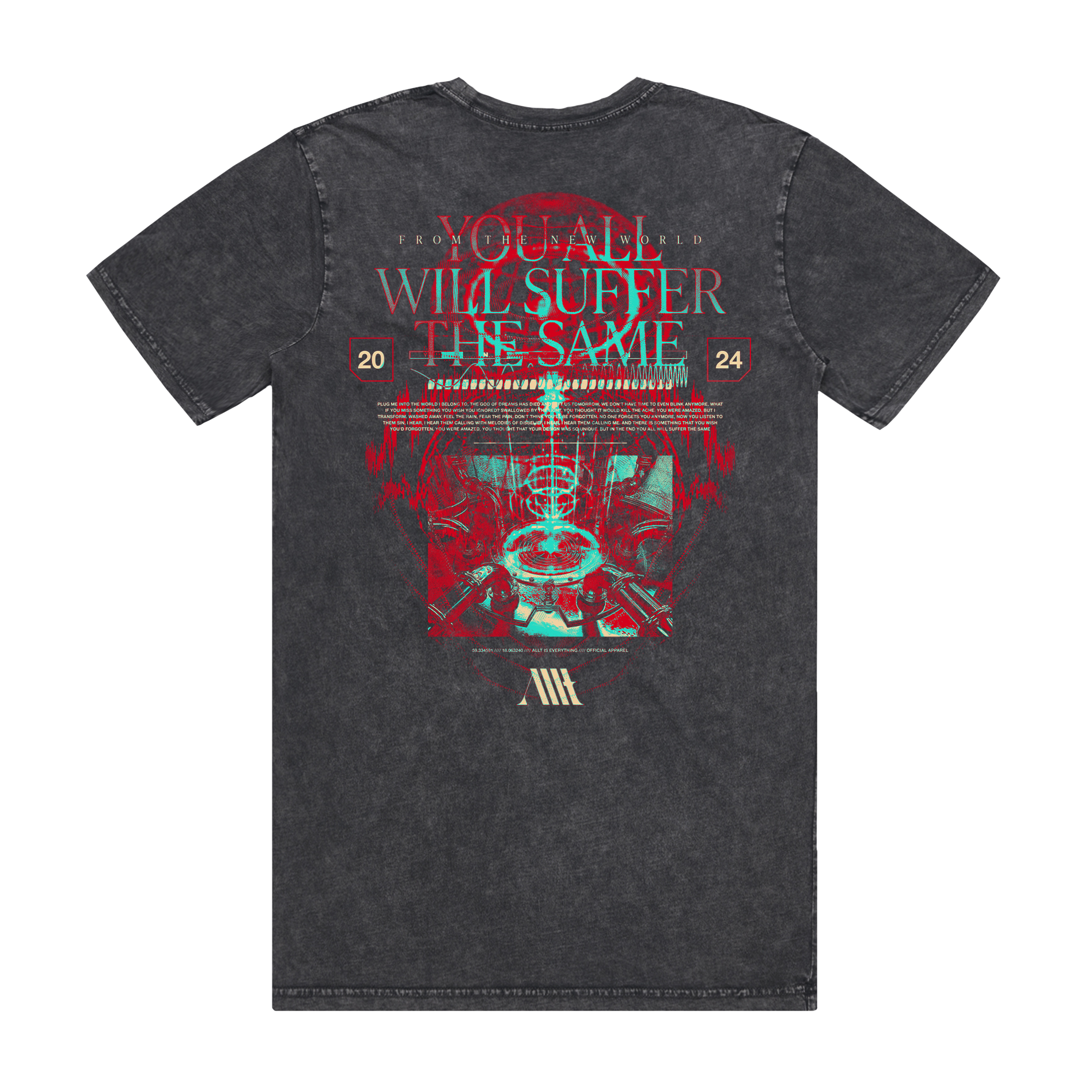 Emanate Tee