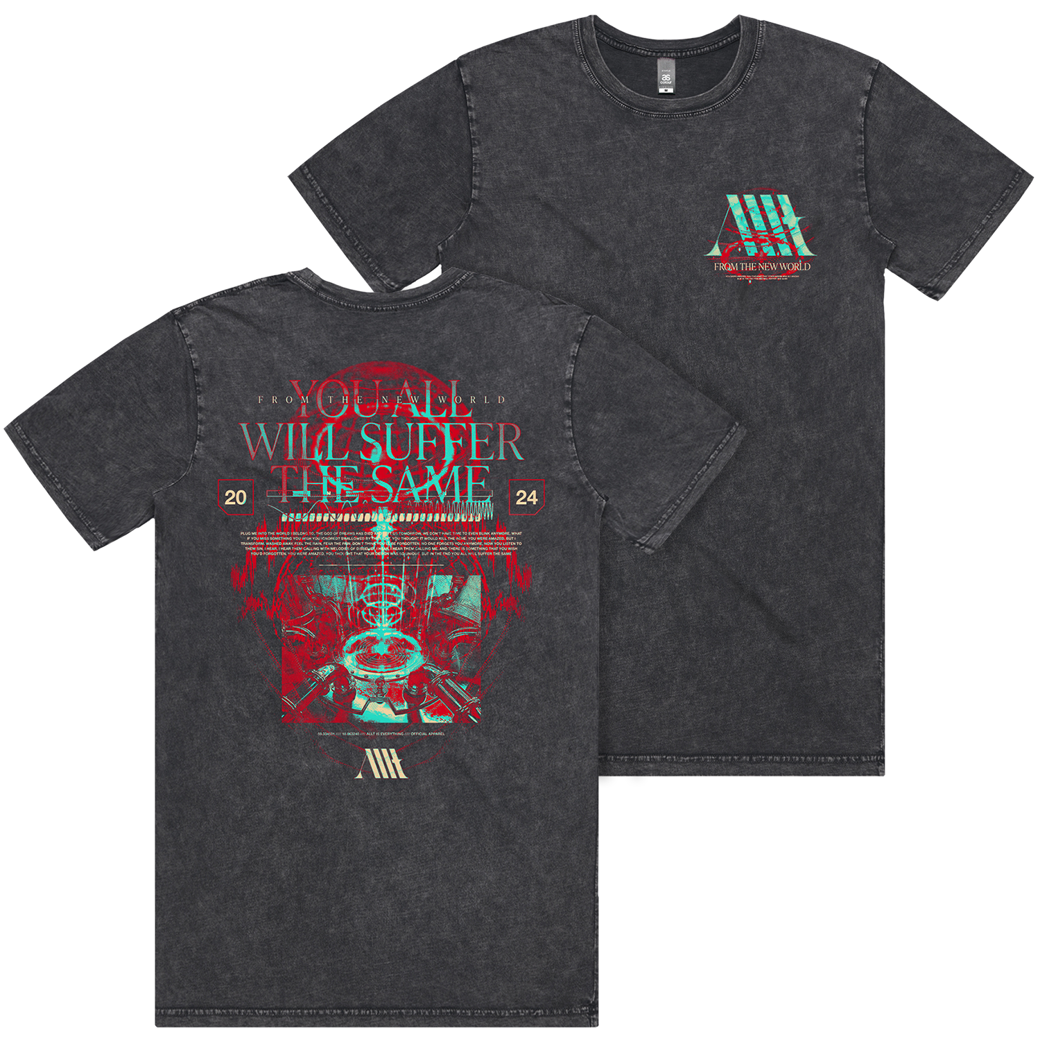 Emanate Tee