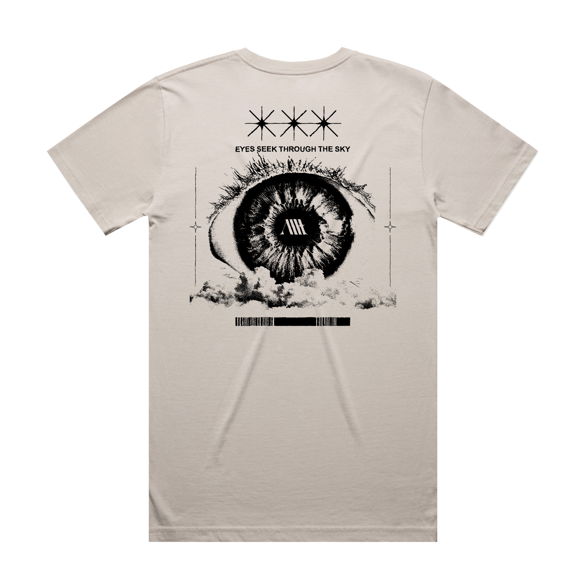 Eyes Seek Through The Sky Tee