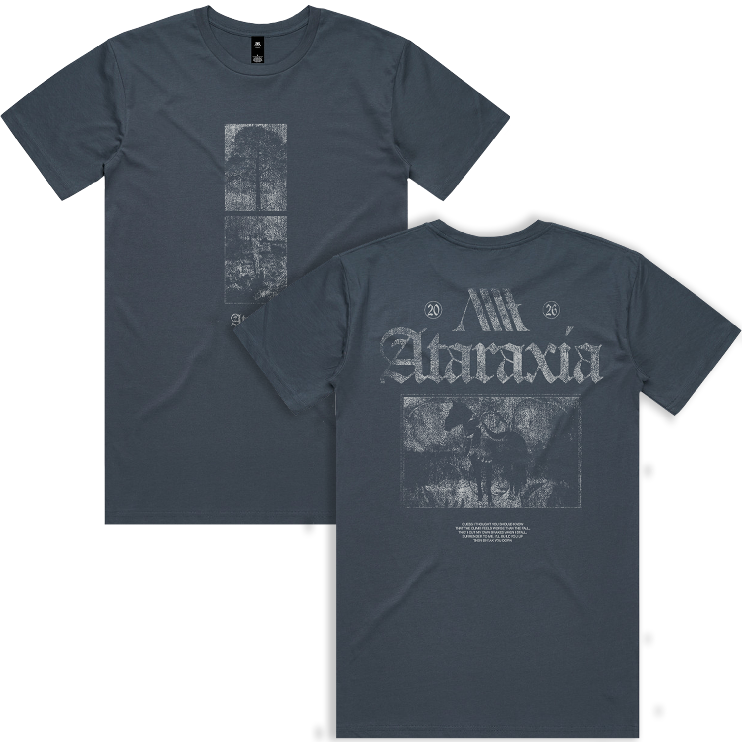 Webstore Exclusive - Ataraxia Tee