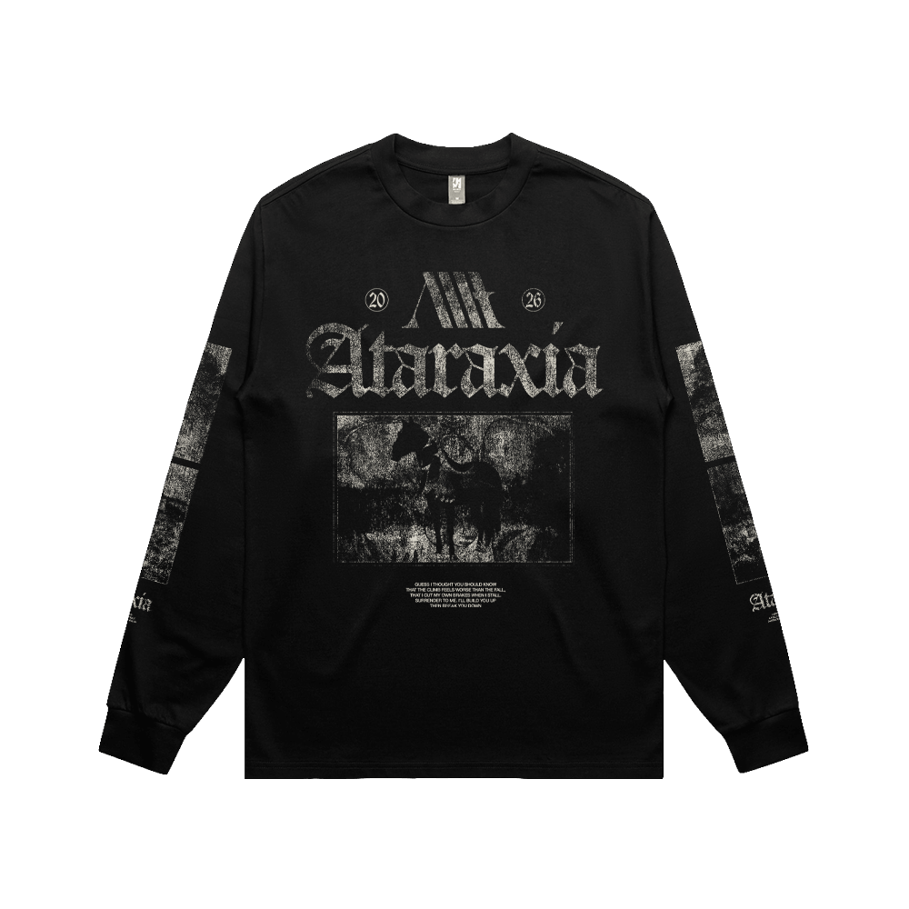Ataraxia Long Sleeve