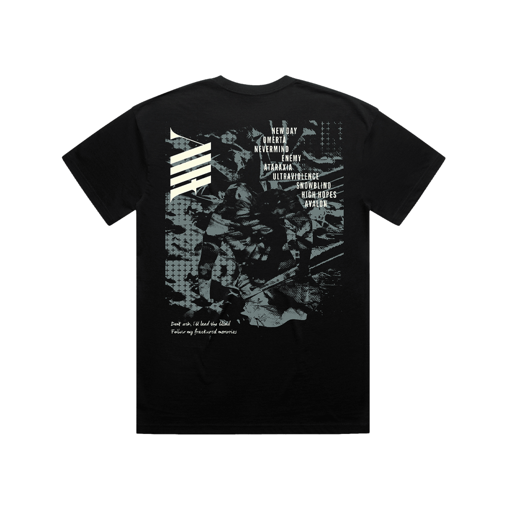 Brutalist Tee