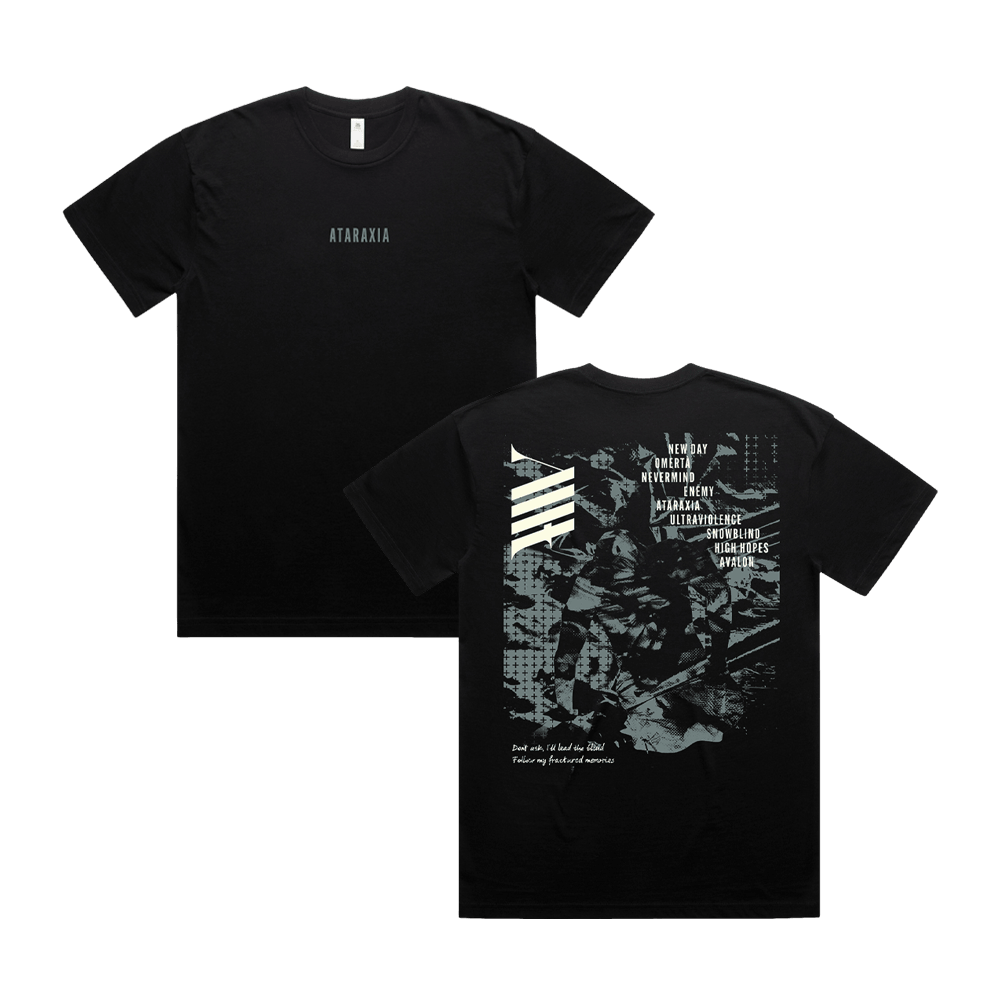 Brutalist Tee