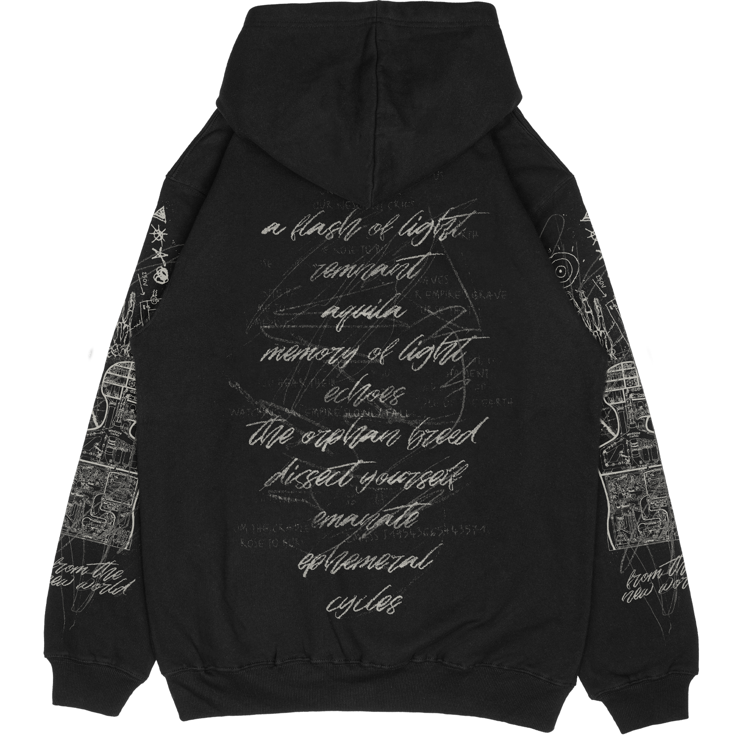 From The New World - Hoodie